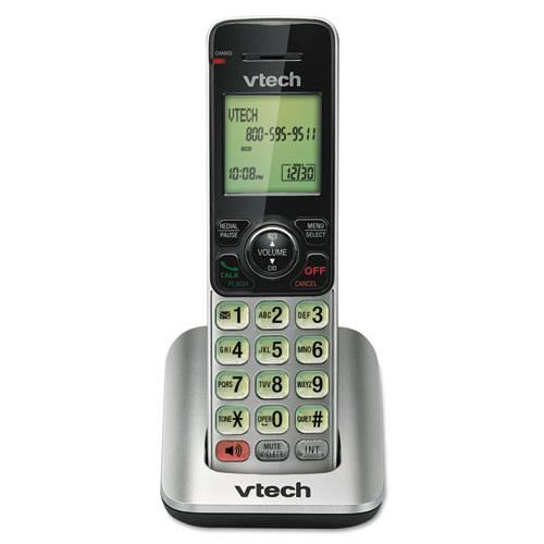Image of Vtech® Cs6609 Cordless Accessory Handset For Use With Cs6629 Or Cs6649-Series