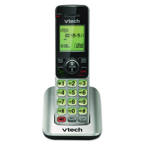 Image of Vtech® Cs6609 Cordless Accessory Handset For Use With Cs6629 Or Cs6649-Series