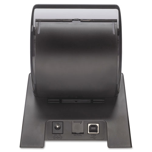 Image of SLP-620 Smart Label Printer with Label Creator Software, 70 mm/sec Print Speed, 300 dpi, 4.5 x 6.78 x 5.78