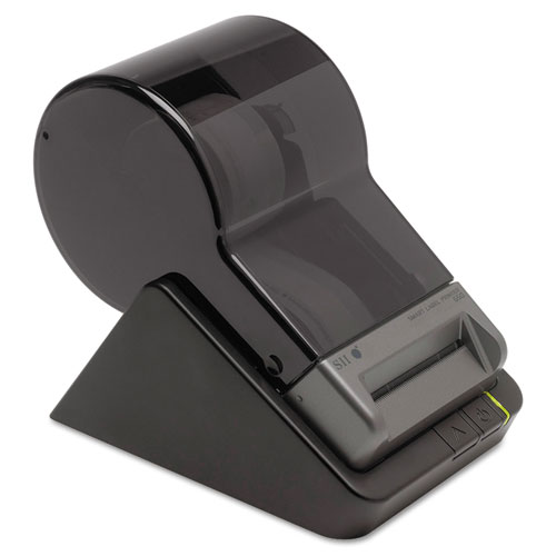 Image of SLP-620 Smart Label Printer with Label Creator Software, 70 mm/sec Print Speed, 300 dpi, 4.5 x 6.78 x 5.78