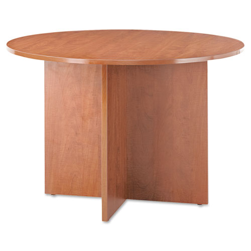 Alera Valencia Round Conference Table W, 42 Round Conference Table