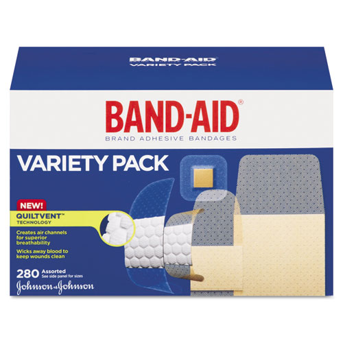 JOJ4711 BandAid Sheer/Wet Adhesive Bandages Zuma