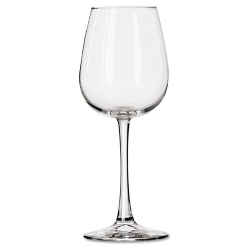 Vina Fine Glass Stemware, 12 3/4 Oz, Clear, Wine Taster Glass, 12/carton