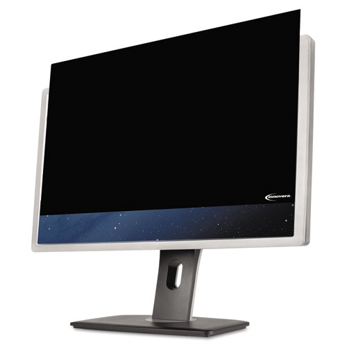 Image of Blackout Privacy Filter for 24" Widescreen Flat Panel Monitor, 16:10 Aspect Ratio