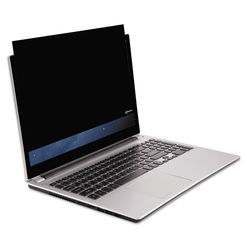 Image of Blackout Privacy Filter for 14" Widescreen Laptop, 16:9 Aspect Ratio