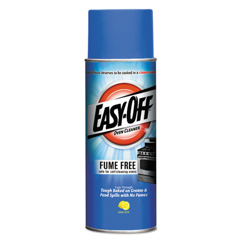 Great Value Fume Free Spray Oven Cleaner 16oz