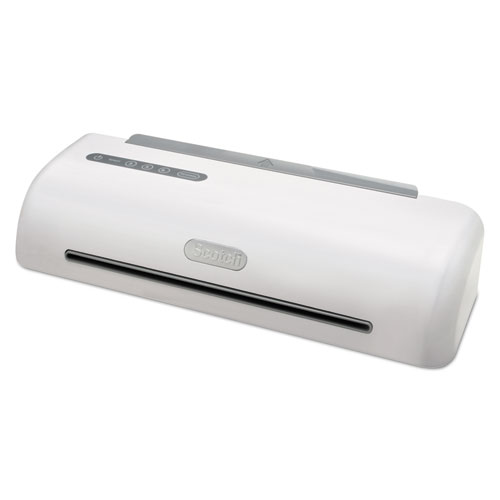 Image of Pro 12.5" Laminator, Four Rollers, 12.3" Max Document Width, 6 mil Max Document Thickness