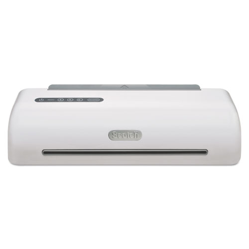 Image of Pro 12.5" Laminator, Four Rollers, 12.3" Max Document Width, 6 mil Max Document Thickness