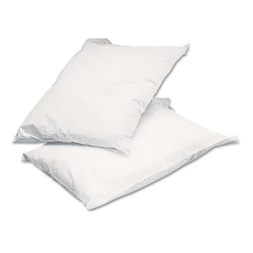 Pillowcases, 21 x 30, White, 100/Carton