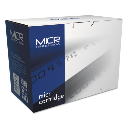 Image of Micr Print Solutions Compatible Cf280A(M) (80Am) Micr Toner, 2,700 Page-Yield, Black, Ships In 1-3 Business Days
