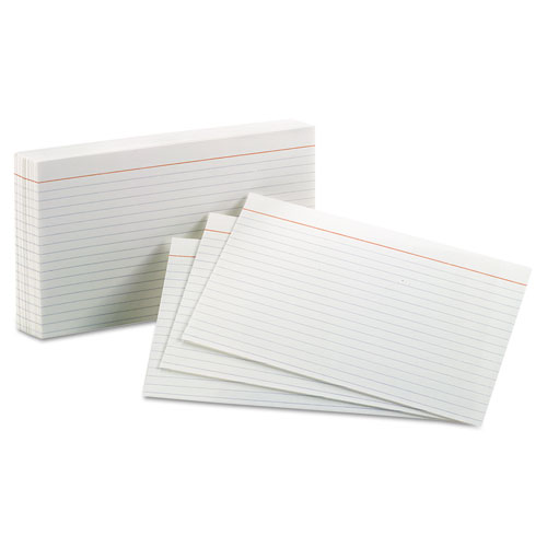 Oxford Poly Index Card Guides- A-Z or Monthly, 5x8, 5 Tab, Assorted