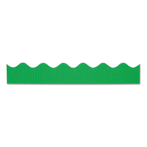 Pacon® Bordette Decorative Border, 2.25" X 50 Ft Roll, Apple Green