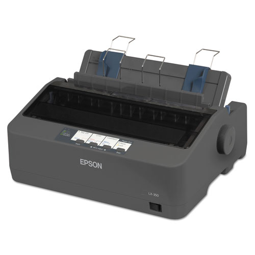 Image of LX-350 Dot Matrix Printer, 9 Pins, Narrow Carriage