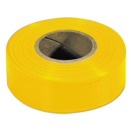 IRWIN® 300-Y Flagging Tape, Yellow