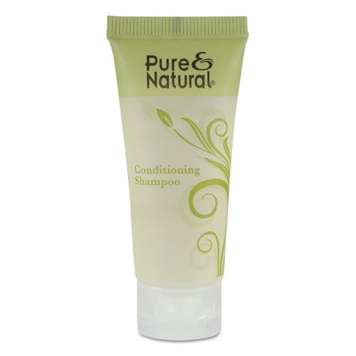 Conditioning Shampoo, Fresh Scent, 0.75 oz, 288/Carton