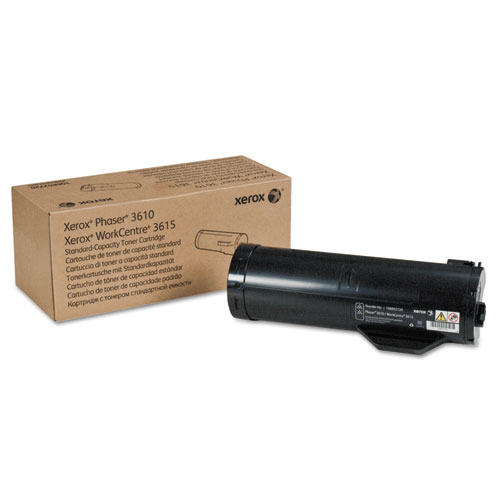 106r02720 toner, 5900 page-yield, black, sold as 1 each