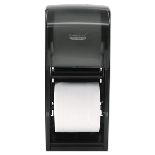 KIMBERLY CLARK Coreless Double Roll Bath Tissue Dispenser 6 6/10 x 6 x13 6/10 