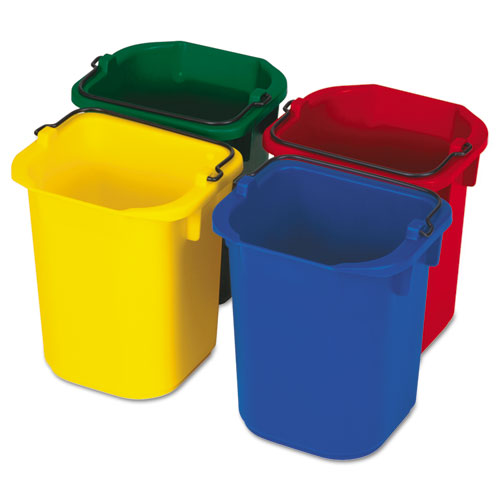 Image of 5-Quart Disinfecting Utility Pail, 4 Colors
