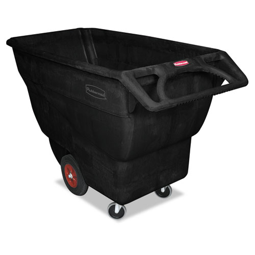 Rubbermaid 4520-10, Utility Cart, Pneumatic Wheels