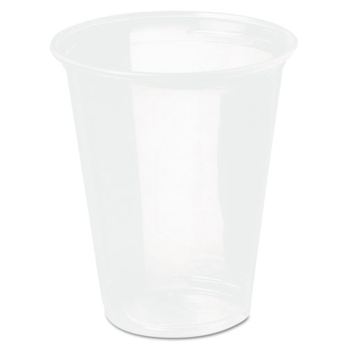 Conex Clearpro Plastic Cold Cups, 16 Oz, 50/sleeve, 1000/carton