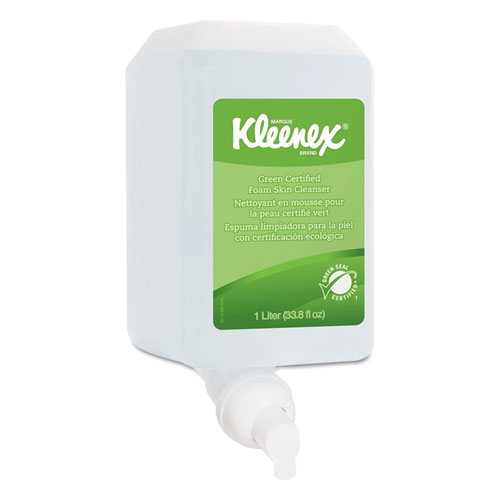 Kleenex® Hand Cleanser, Neutral, 1000mL Bottle