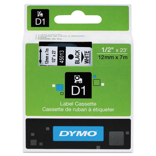 Dymo Removable Labels 2-1/4 x 1-1/4