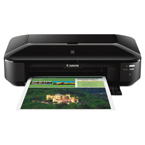 Image of Canon® Pixma Ix6820 Wireless Inkjet Business Printer