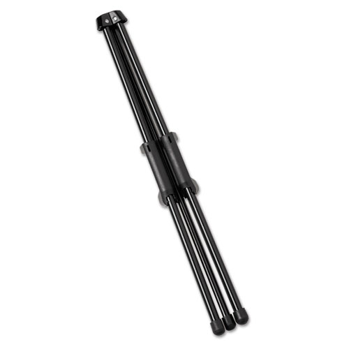 Image of Quartet® Tabletop Instant Easel, 14" High, Steel, Black