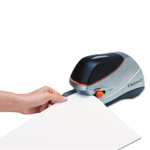 SWI48209 Swingline® Optima 45 Electric Stapler Zuma