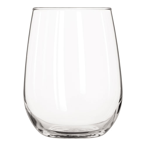 Stemless Wine Glasses Set of 6-17 0z. and Set of 6-21 0z. Oversized Wine  Glass - Made from BPA-Free, Sturdy Glass - Dishwasher Safe - Perfect to Use