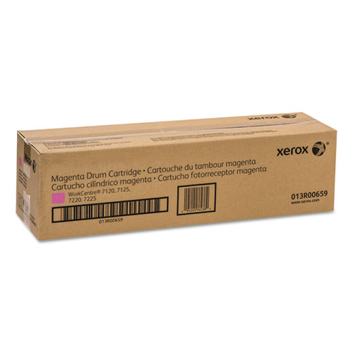 Image of Xerox® 013R00659 Drum Unit, 51,000 Page-Yield, Magenta