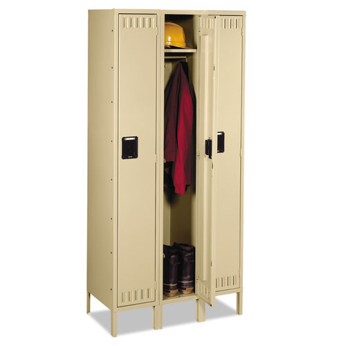 Single-Tier Locker with Legs