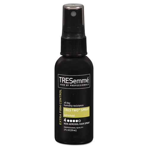 Image of Tresemme® Extra Hold Hair Spray, 2 Oz Spray Bottle, 24/Carton