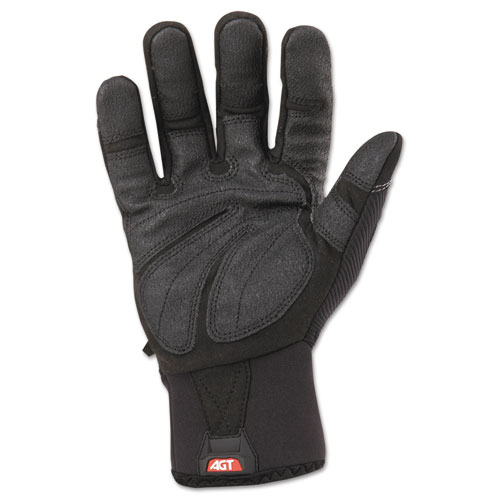 Image of Ironclad Cold Condition Gloves, Black, Medium