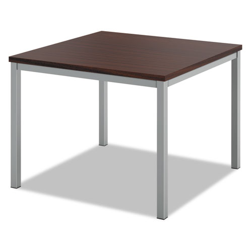 HON® Occasional Corner Table, 24w x 24d, Black