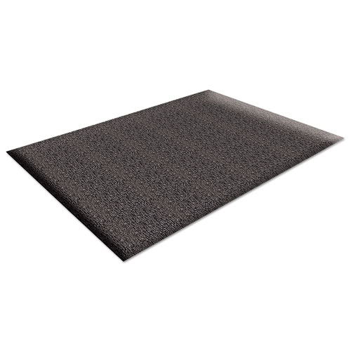 Image of Guardian Soft Step Supreme Anti-Fatigue Floor Mat, 36 X 60, Black