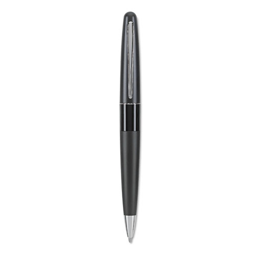 Pilot® MR Metropolitan Collection Ballpoint Pen, Black Ink, Black Barrel