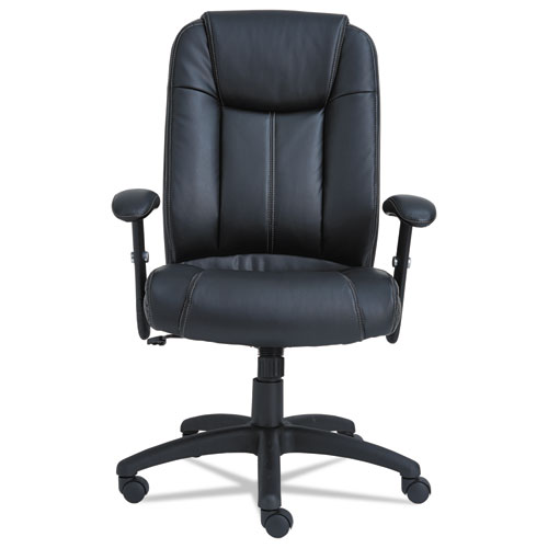 alera leather office chair