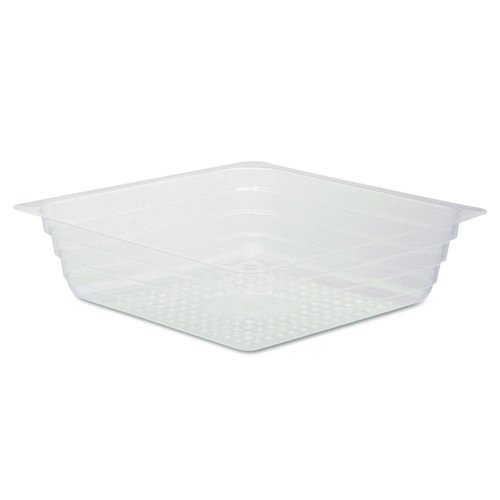 Reynolds® Reflections Portion Plastic Trays, Shallow, 4 Oz Capacity, 3.5 X 3.5 X 1, Clear, 2,500/Carton