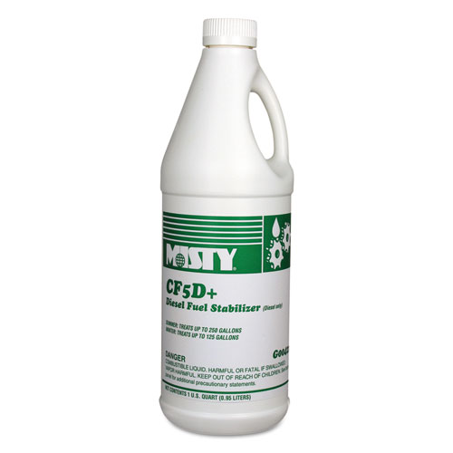 Misty® CF5D+ Diesel Fuel Stabilizer, 6gal, Bottle