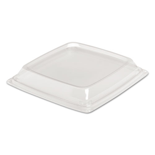 Expressions Hf Container Lids, Clear, 8.98w X 8.98d X 1.18h, 150/carton