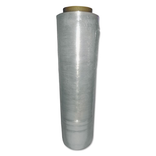 Heavy Duty Aluminum Foil Roll, 18 x 500 ft, Silver - BOSS Office and  Computer Products