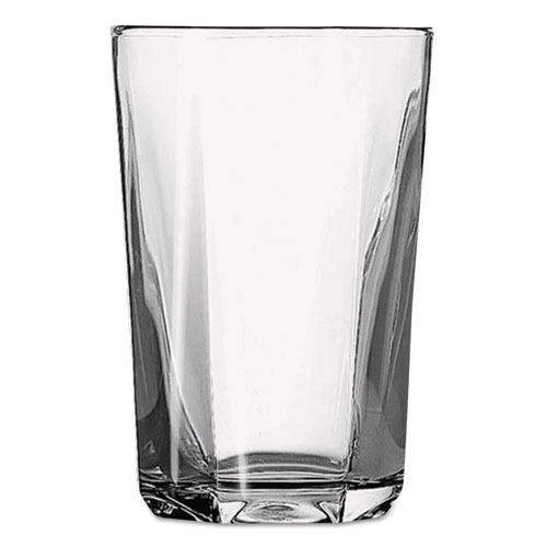 Anchor® Clarisse Beverage Glass, Tall, 12 oz, Clear, 36/CT