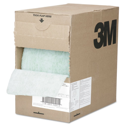 7920015989089, SKILCRAFT, Easy Trap Duster Sheets, 1-Ply, 8" x 6" x 125 ft, White, 250/Roll