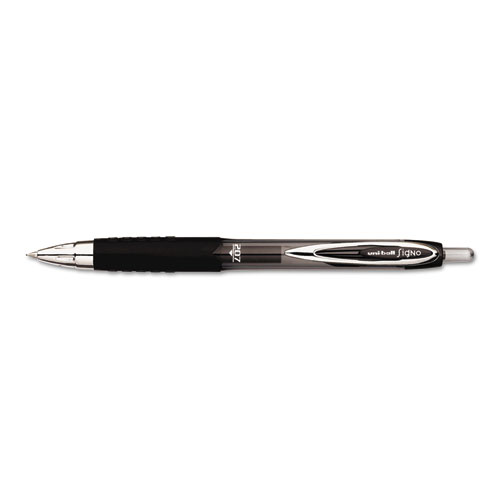 uni-ball® Signo 207 Retractable Gel Pen, Assorted Ink, 0.7mm, 36/Set