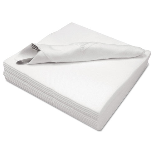 Signature Airlaid Dinner Napkins/Guest Hand Towels, 1-Ply, 15 x 16.5, 1,000/Carton