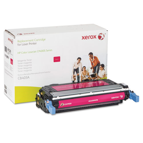 006r01329 Replacement Toner For Cb403a (642a), Magenta