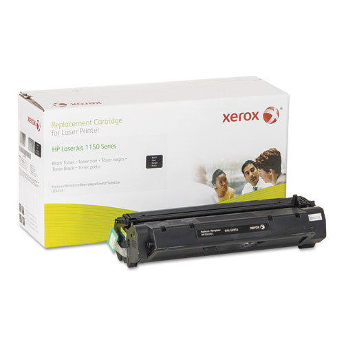 006r00956 Replacement High-Yield Toner For Q2624x (24x), Black