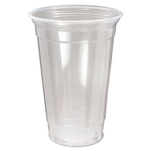 Nexclear Polypropylene Drink Cups, 20 Oz, Clear, 1000/carton