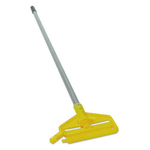 Invader Aluminum Side-Gate Wet-Mop Handle, 1